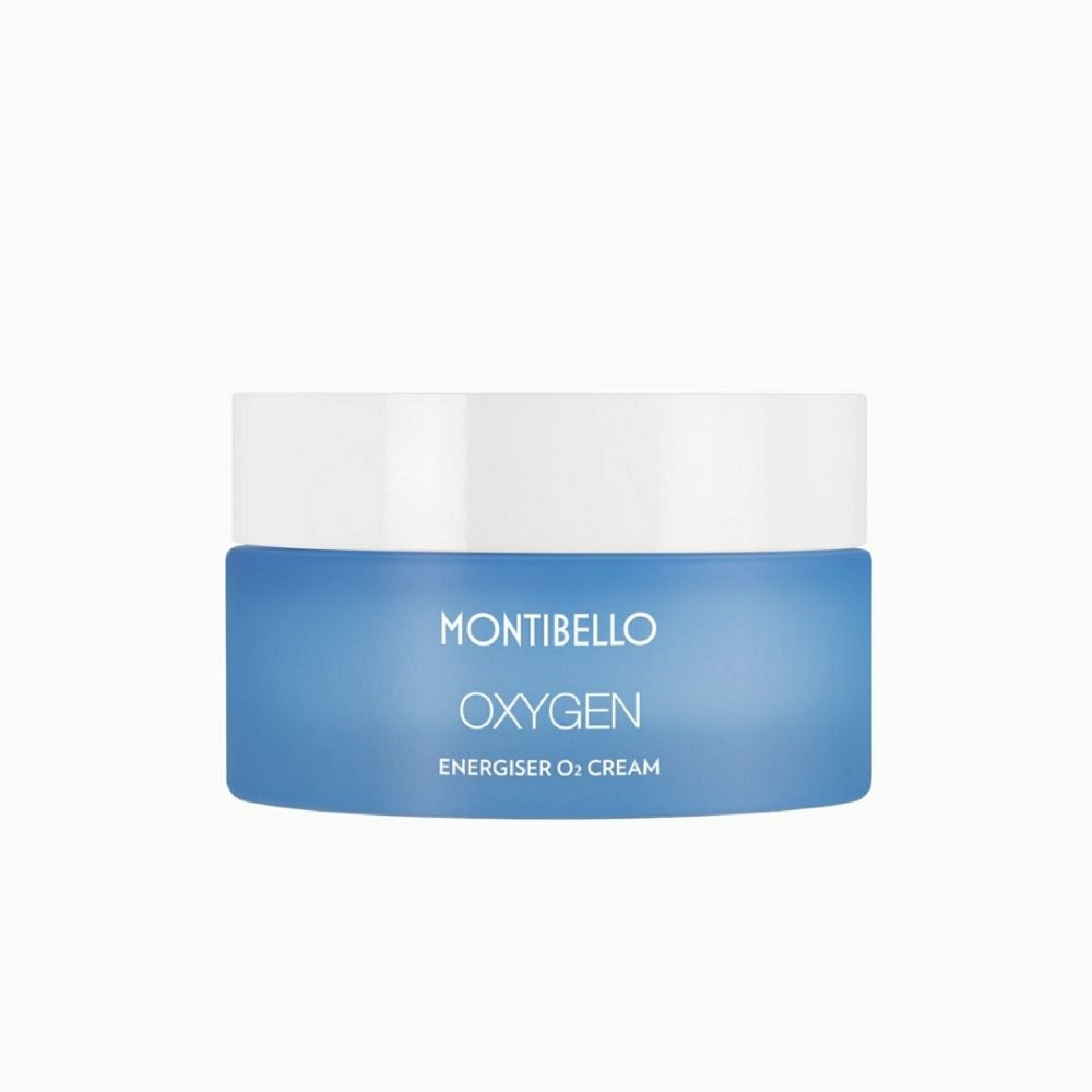 Energiser 02 Cream | Crema Oxigenante 50ml - Oxygen - Montibello ®