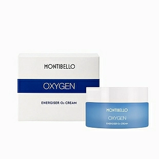 Energiser 02 Cream | Crema Oxigenante 50ml - Oxygen - Montibello ®
