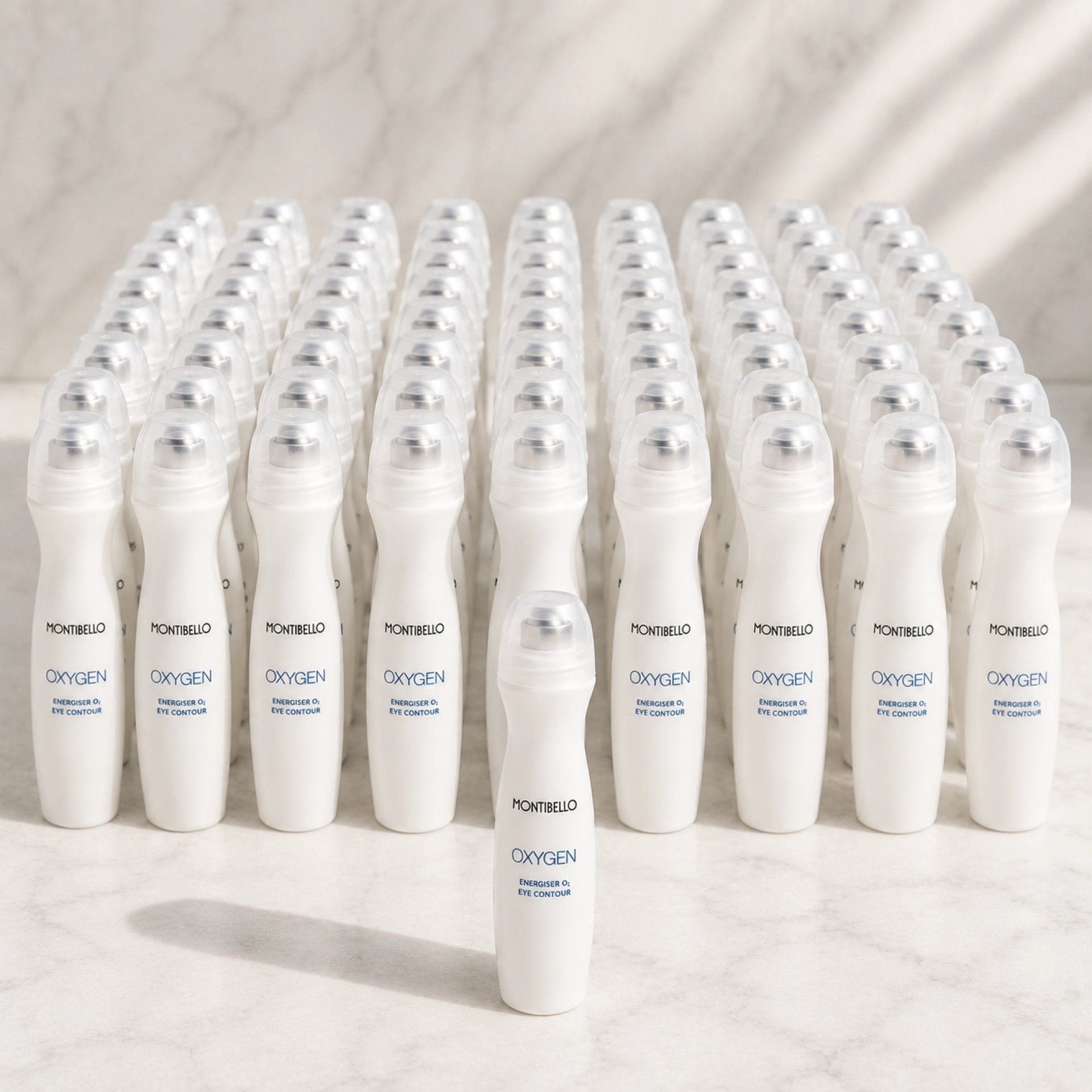 Energiser 02 Eye Contour | Contorno de ojos 10ml - Oxygen - Montibello ®