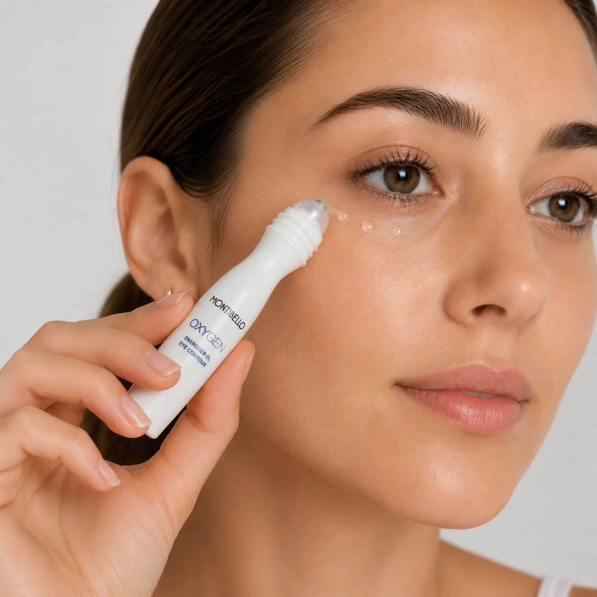 Energiser 02 Eye Contour | Contorno de ojos 10ml - Oxygen - Montibello ®