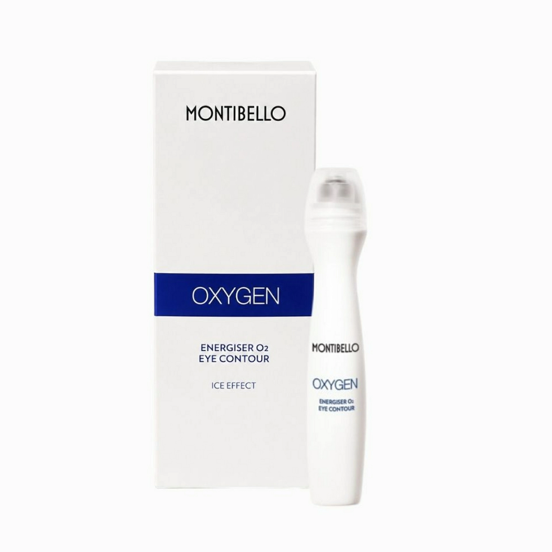 Energiser 02 Eye Contour | Contorno de ojos 10ml - Oxygen - Montibello ®