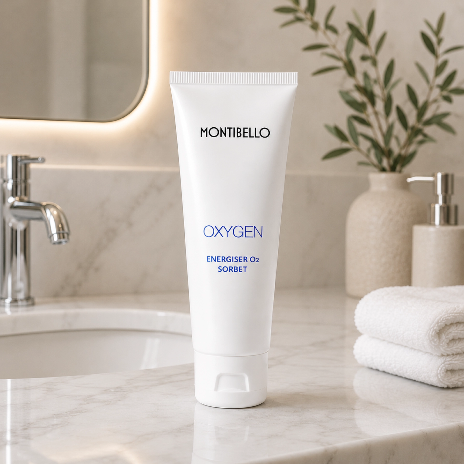 Energiser 02 Sorbet | Emulsión Oxigenante 50ml - Oxygen - Montibello ®