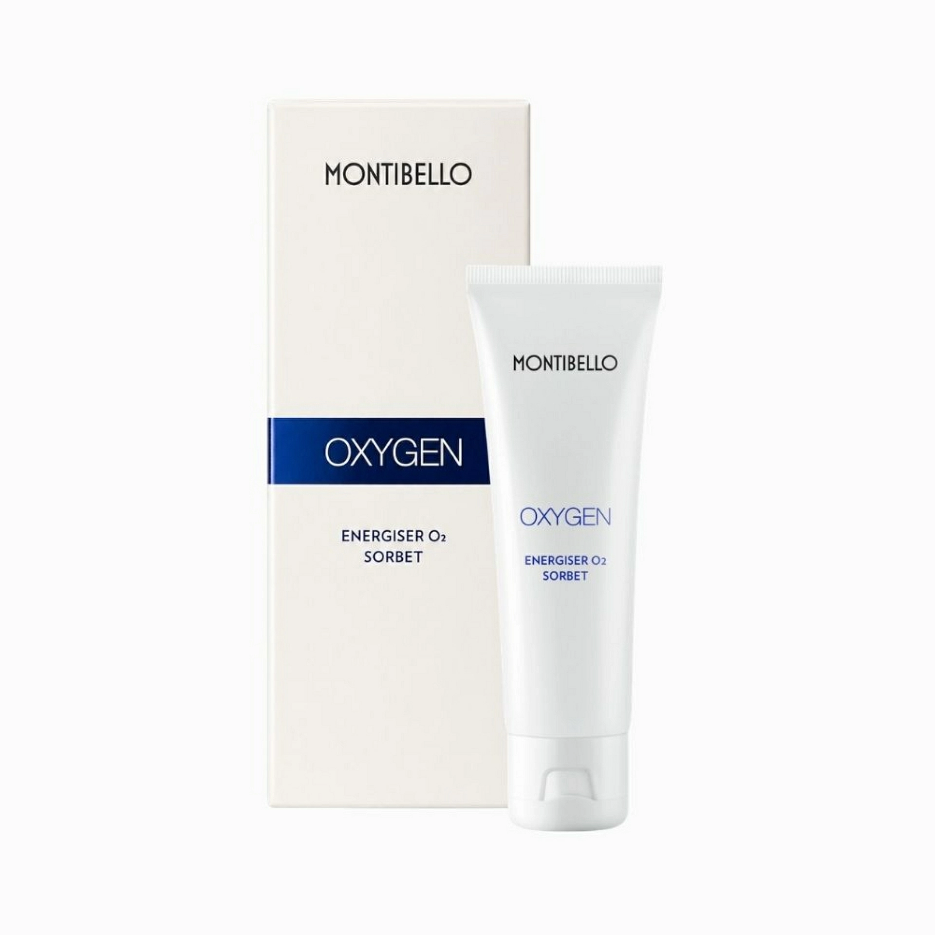 Energiser 02 Sorbet | Emulsión Oxigenante 50ml - Oxygen - Montibello ®