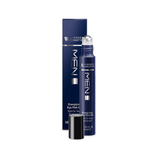 Energizer Eye Roll-On | Roll-on Energizante Contorno de Ojos 15 ml - Hombre - Janssen Cosmetics ®