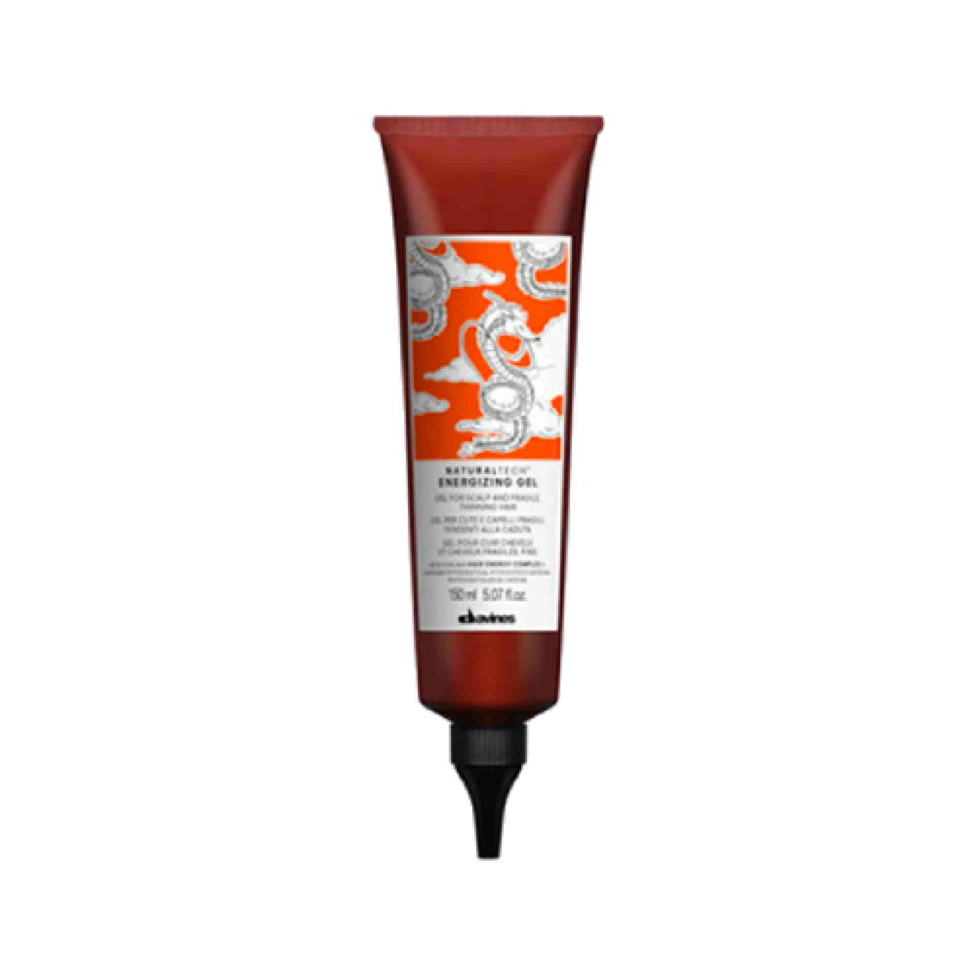 ENERGIZING GEL | Gel cabello frágil y anticaída 150 ml - Naturaltech - Davines ®