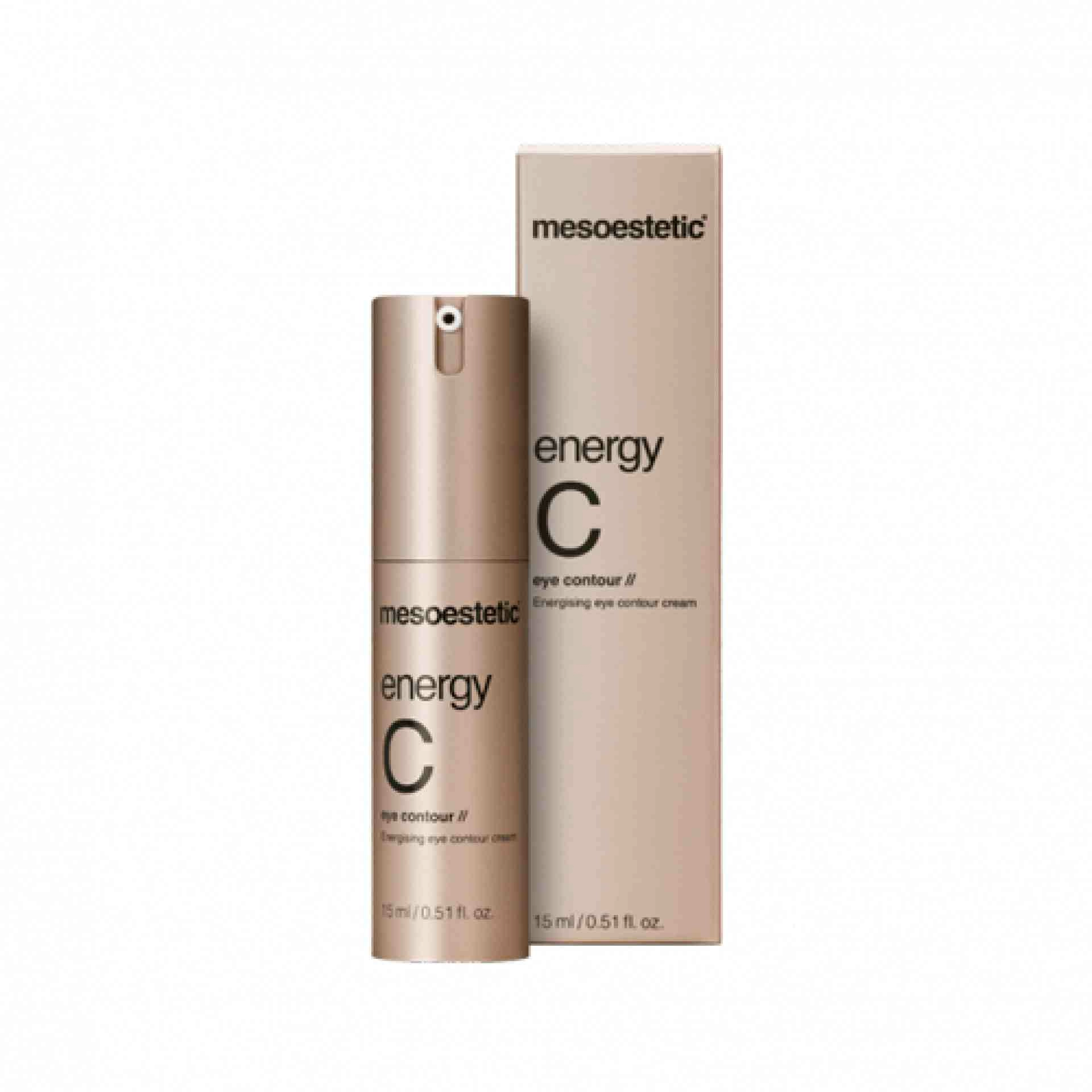 Energy C Eye Contour | Contorno de Ojos 15ml - Mesoestetic ®