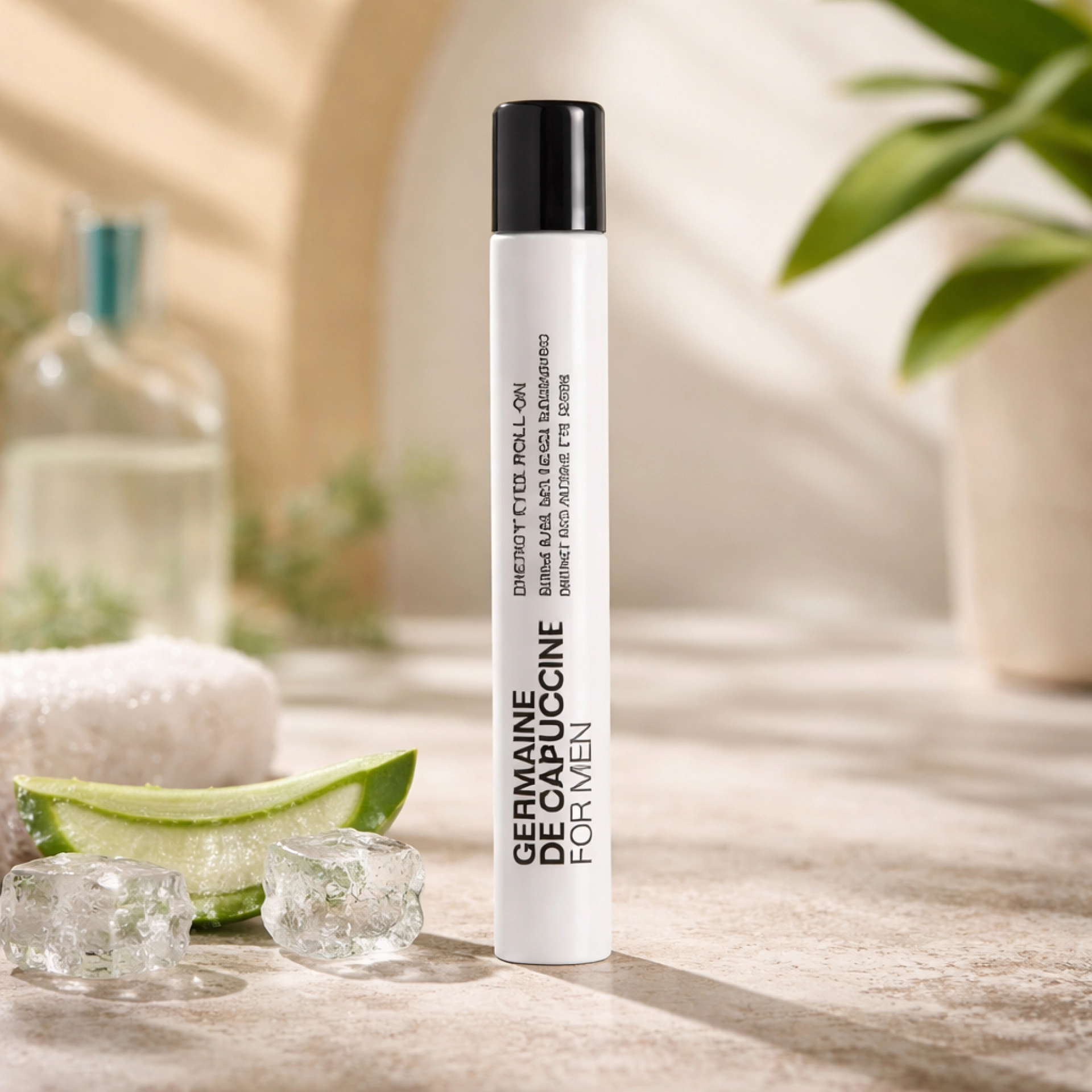 Energy Eye Roll-On | Contorno de ojos 10ml - For Men - Germaine de Capuccini ®