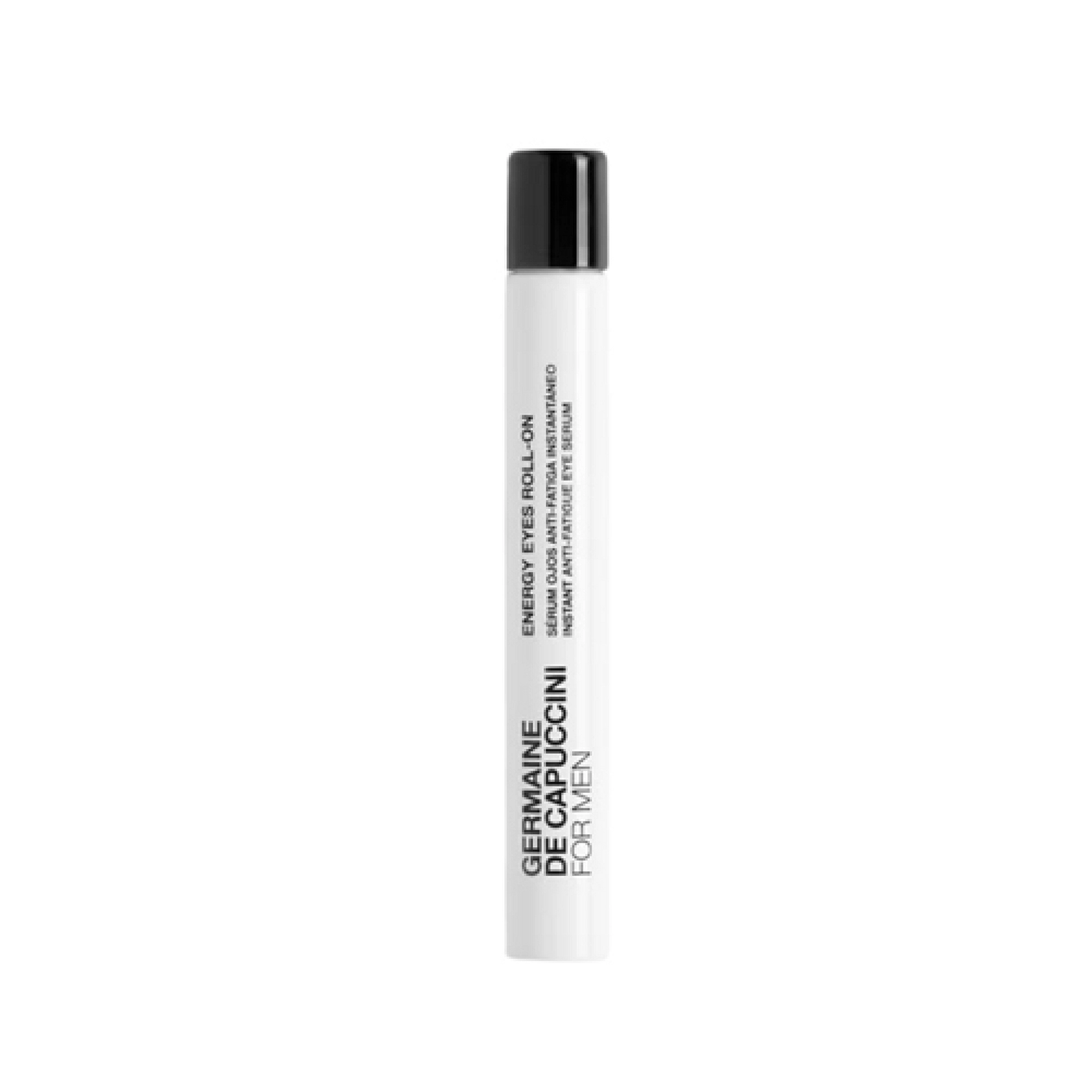 Energy Eye Roll-On | Contorno de ojos 10ml - For Men - Germaine de Capuccini ®