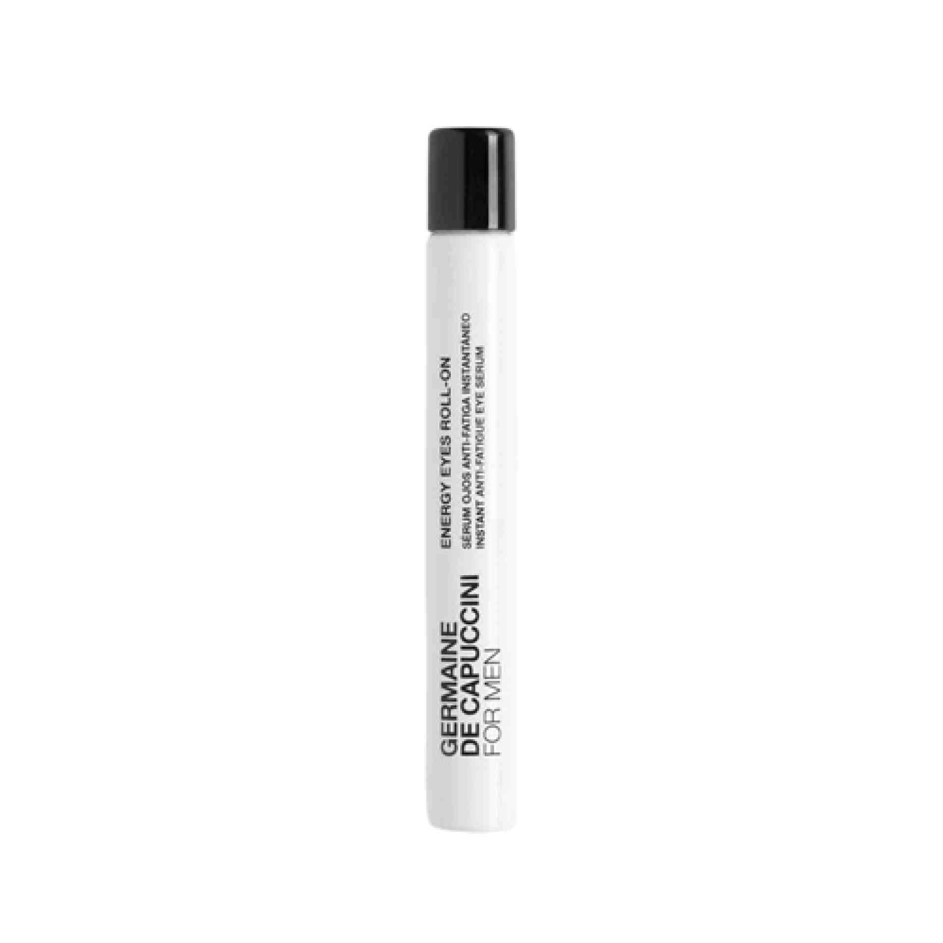 Energy Eye Roll-On | Contorno de ojos 10ml - For Men - Germaine de Capuccini ®