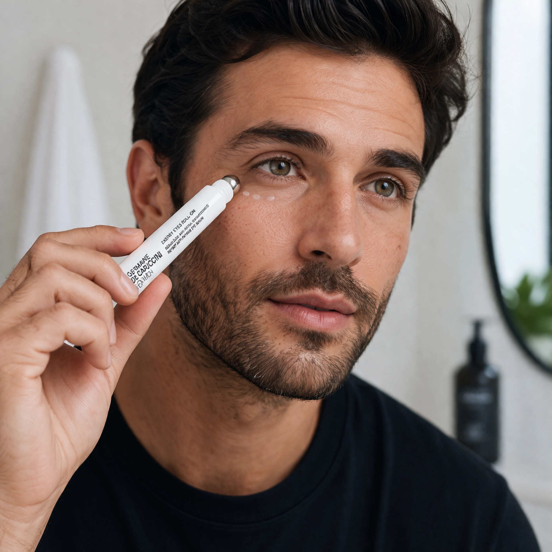 Energy Eye Roll-On | Contorno de ojos 10ml - For Men - Germaine de Capuccini ®