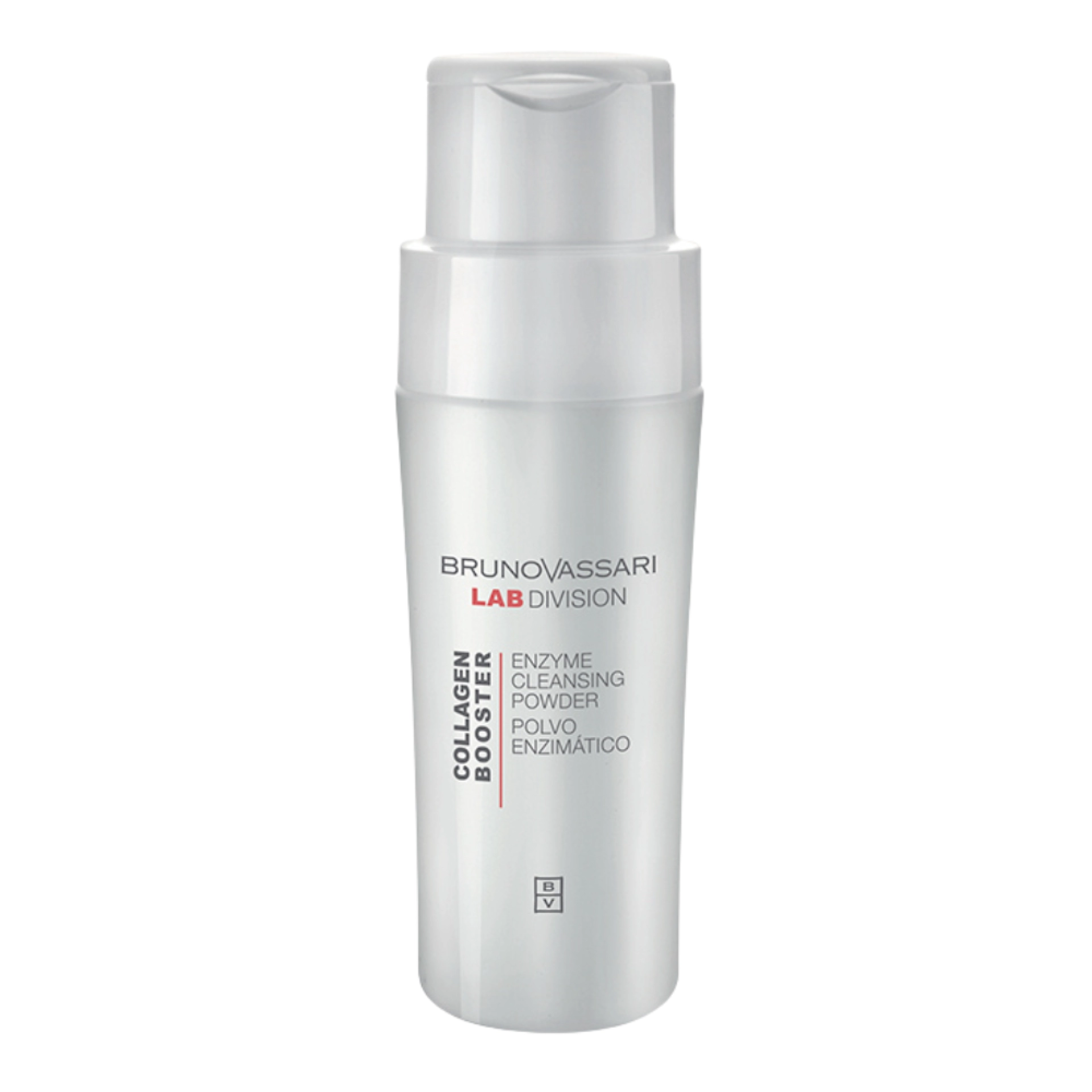 Enzyme Cleansing Powder | Polvos enzimáticos 50gr - Collagen Booster - Bruno Vassari ®