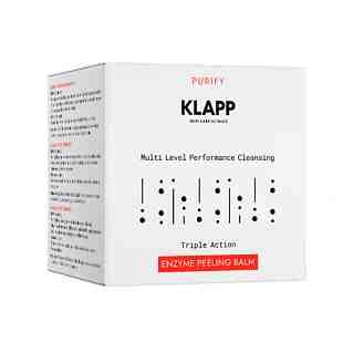 Enzyme Peeling | Peeling enzimático 50 ml - Purify Core - Klapp ®