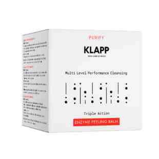 Enzyme Peeling | Peeling enzimático 50 ml - Purify Core - Klapp ®