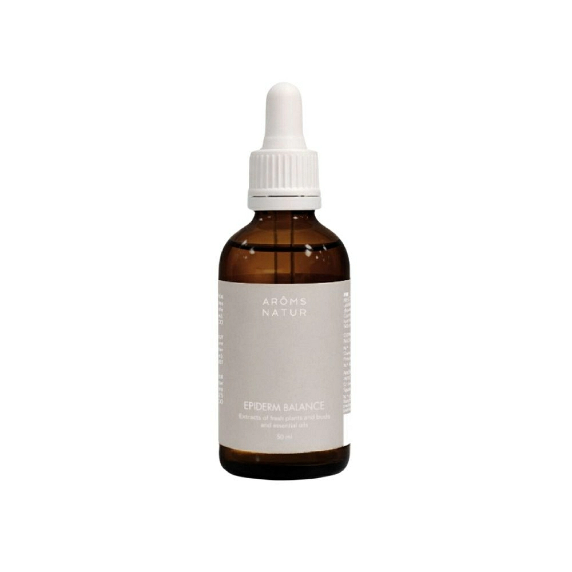 Epiderm Balance | Fluido Equilibrante 50ml - Nutricosméticos - Arôms Natur ®