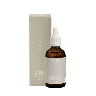 Epiderm Balance | Fluido Equilibrante 50ml - Nutricosméticos - Arôms Natur ®
