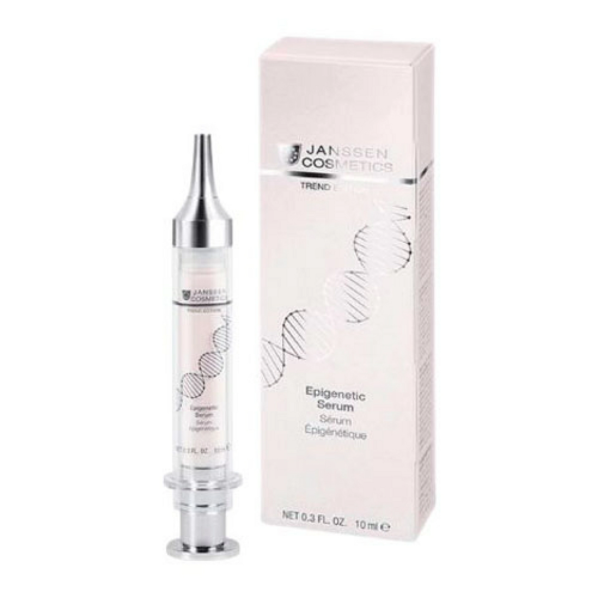Epigenetic Serum | Sérum Epigenético 10 ml - Trend Edition - Janssen Cosmetics ®