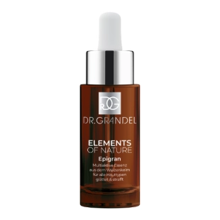 Epigran | Concentrado de Germen de Trigo Alisante 30 ml – Elements of Nature – Dr. Grandel ®