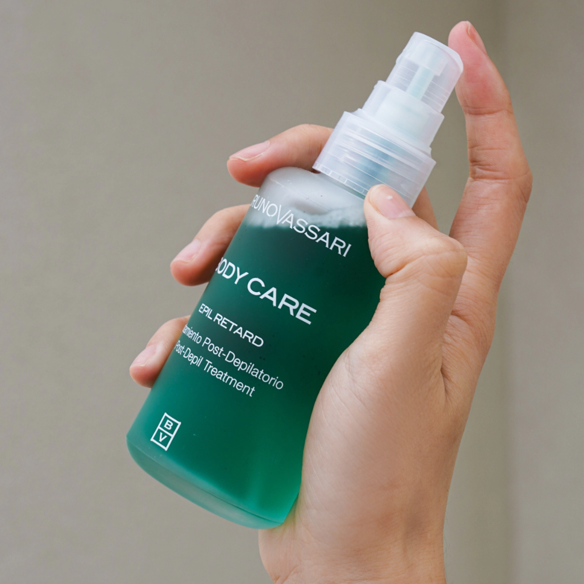 Epil Retard | Loción post-depilatoria 100ml - Body Care - Bruno Vassari ®