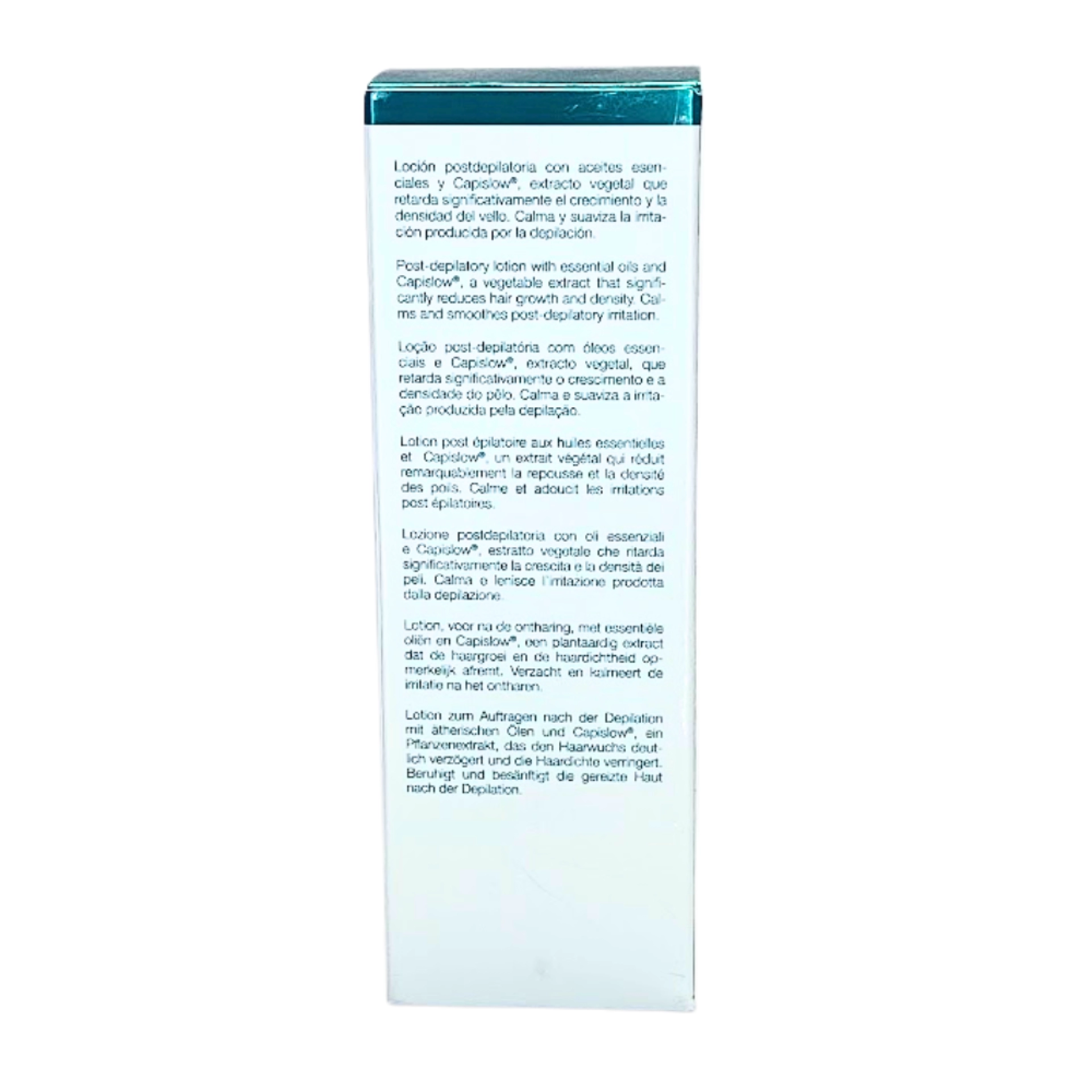 Epil Retard | Loción post-depilatoria 100ml - Body Care - Bruno Vassari ®