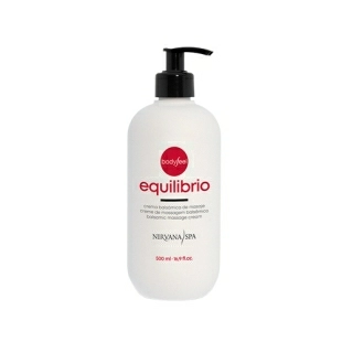 Equilibrio | Crema Balsámica de Masaje 500ml - Nirvana Spa ®
