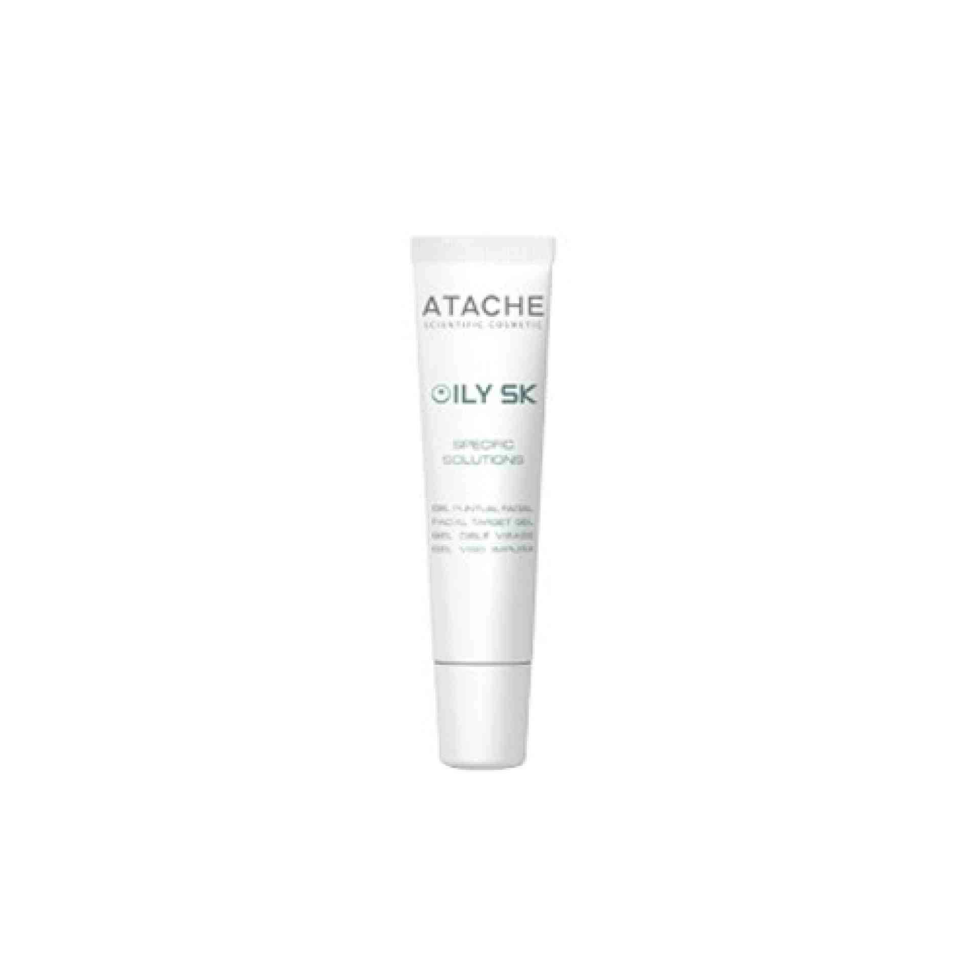 Especific Solution - Gel para imperfecciones 15 ml - Oily SK - Atache ®