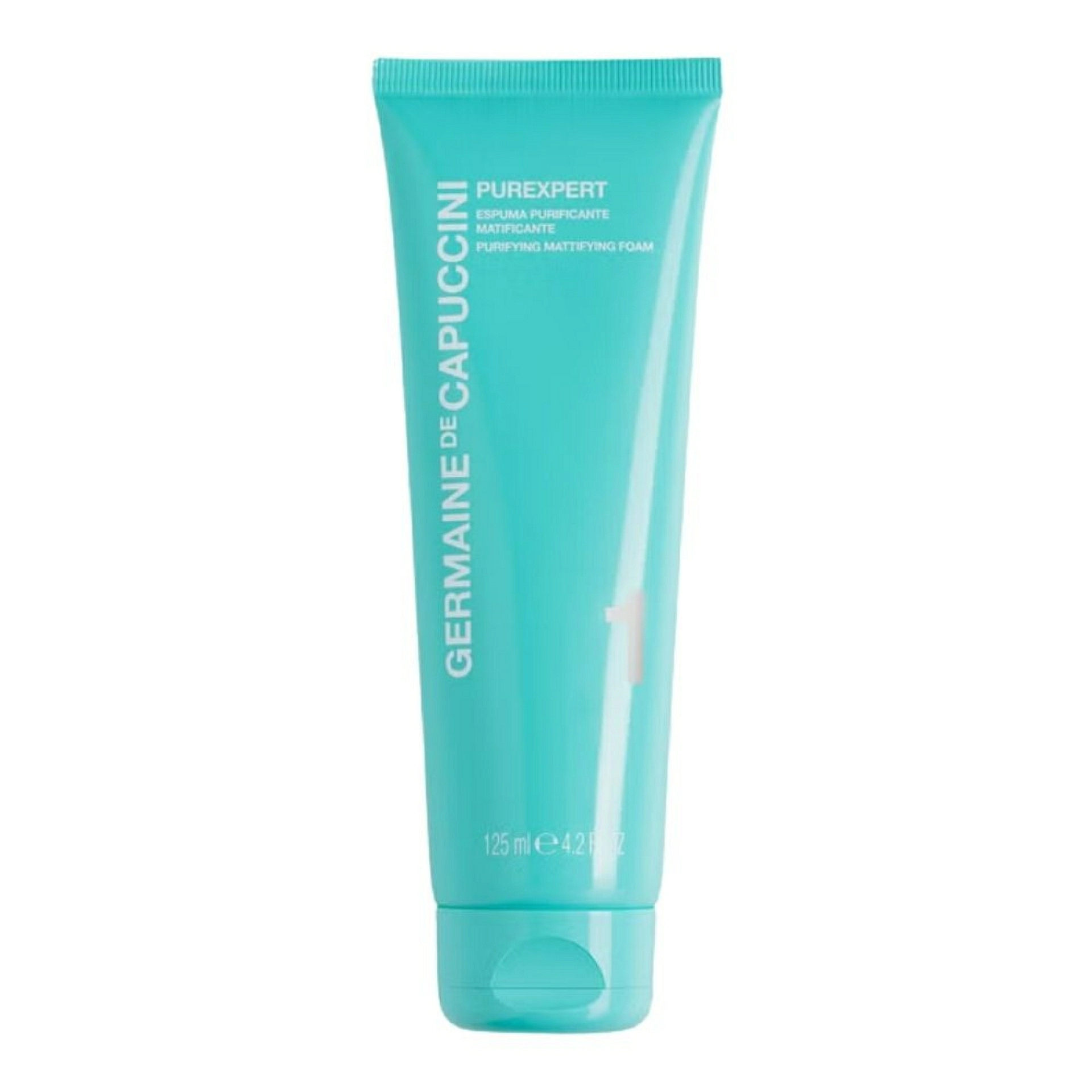 Espuma Purificante Fortificante 125ml - Purexpert - Germaine de Capuccini ®