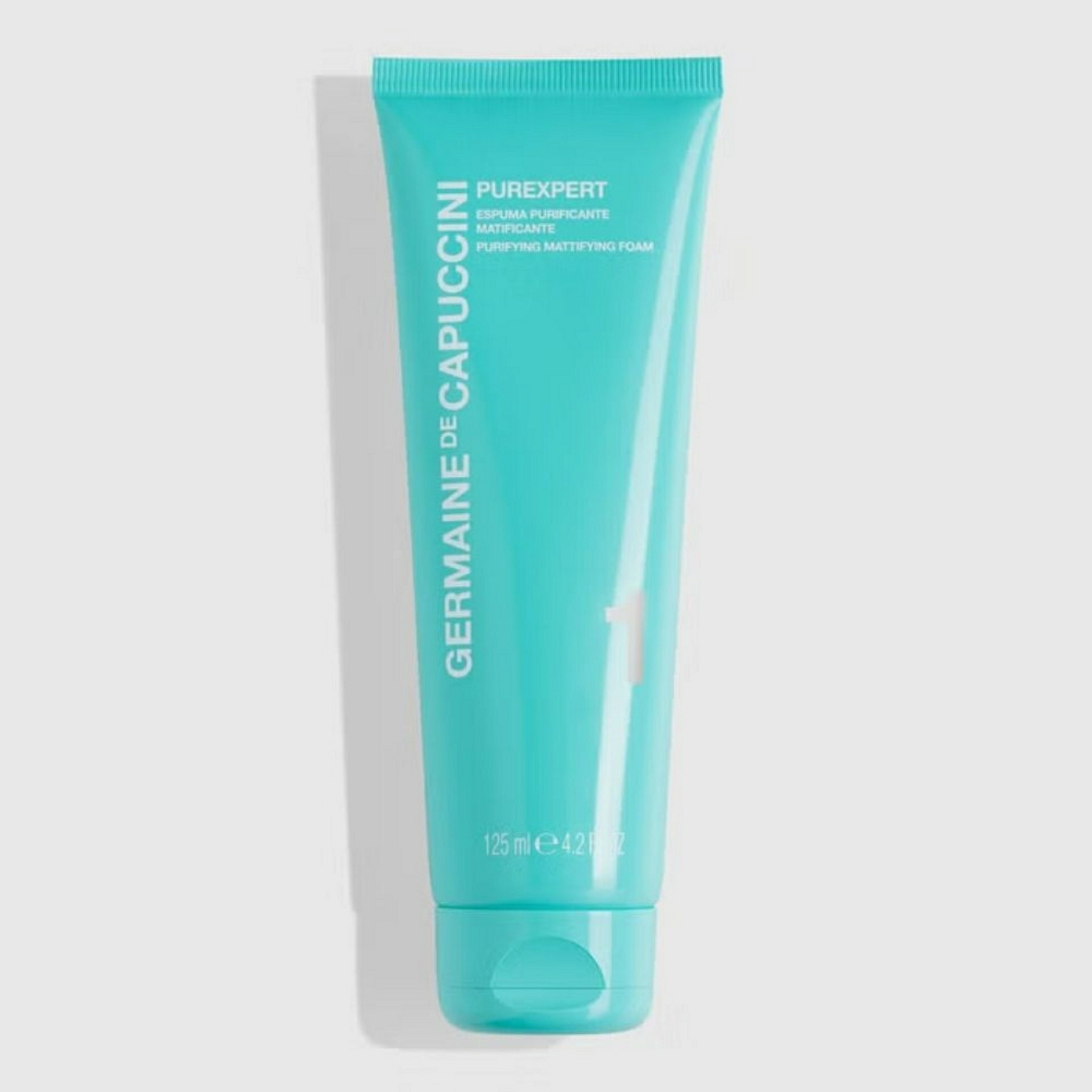 Espuma Purificante Fortificante 125ml - Purexpert - Germaine de Capuccini ®
