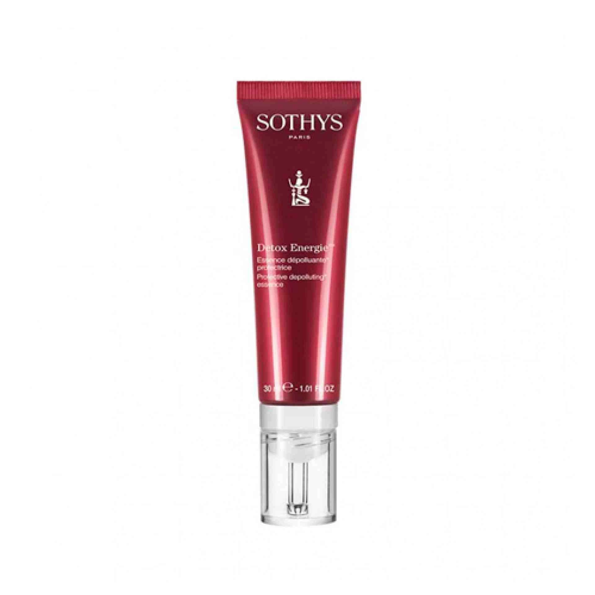 Essence Dépolluante Protectrice | Esencia Antipolución 30ml - Detox Energie - Sothys ®