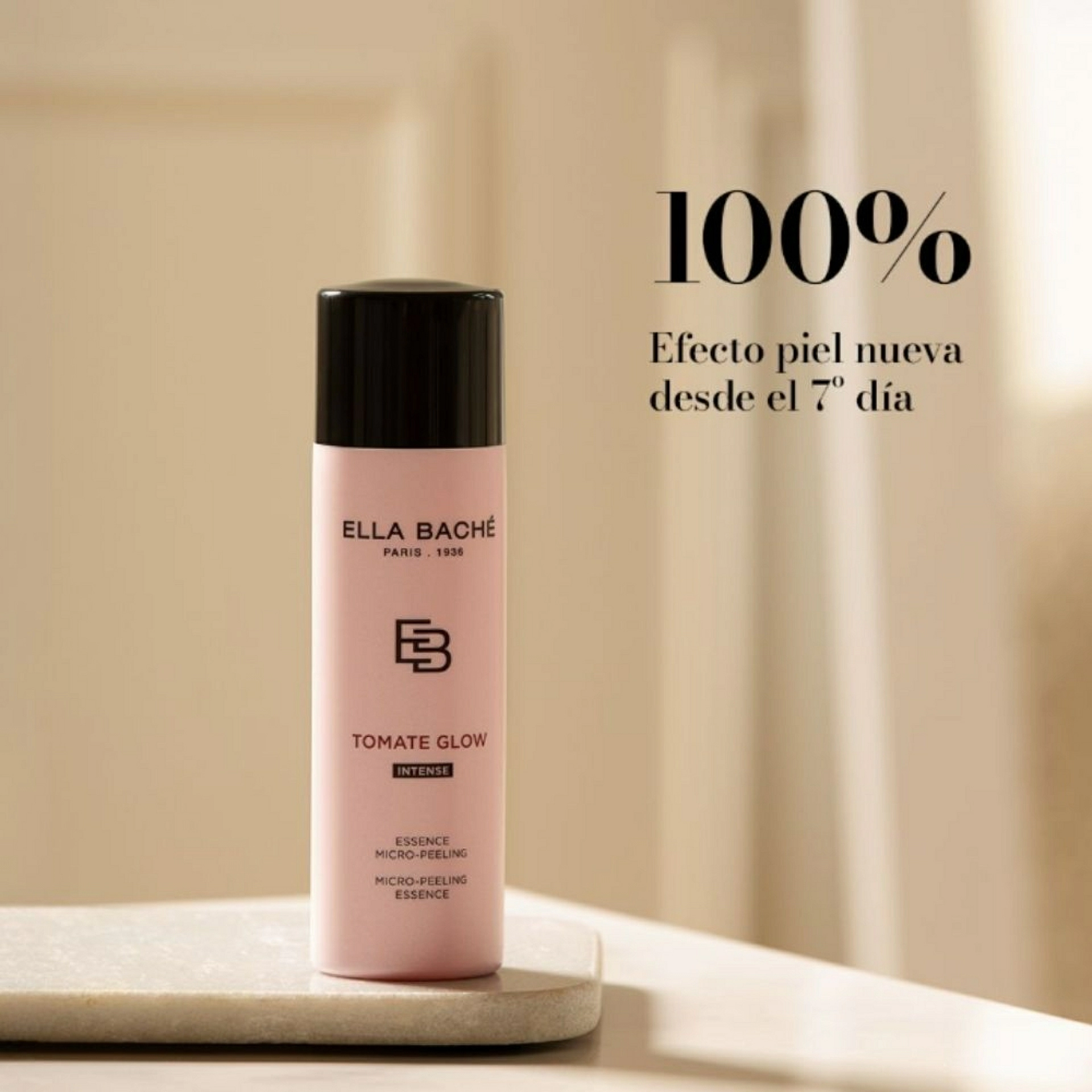 Essence Micro-Peeling | Microexfoliante 125ml - Tomate Glow - Ella Baché ®