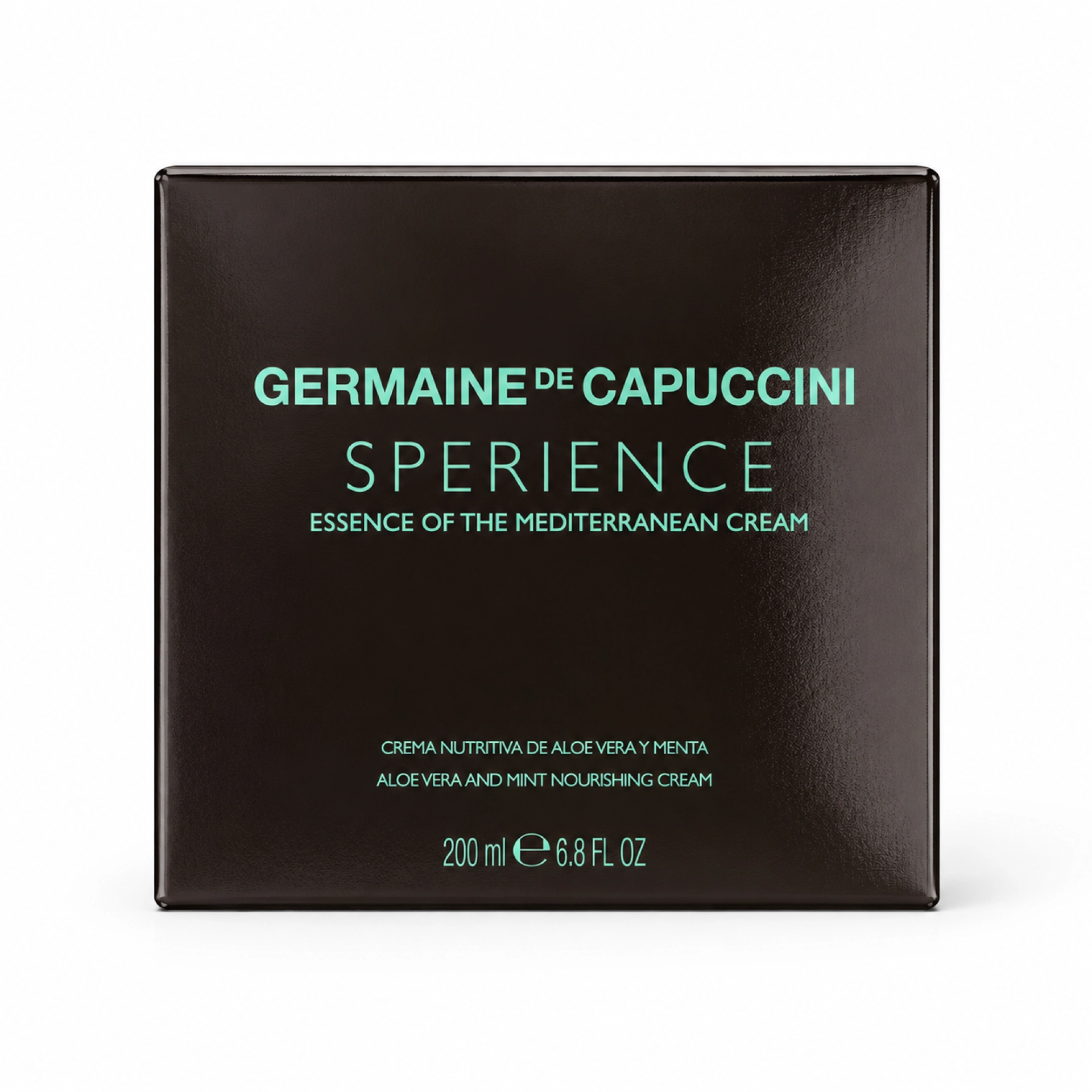 Essence Of The Mediterranean Cream | Crema nutritiva 200 ml - Sperience - Germaine de Capuccini ®