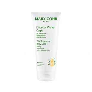 Essences Vitales Corps I Gel Reafirmante 200ml - Mary Cohr ®