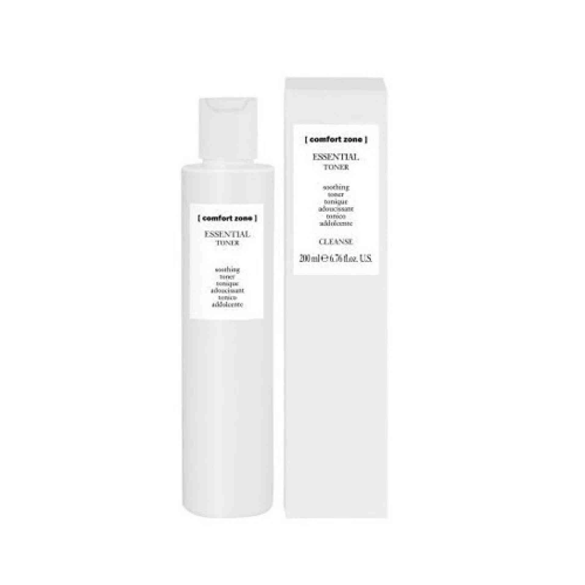 ESSENTIAL TONER | Tónico 200ml - Essentials - Comfort Zone ®