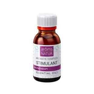 Estimulante | Complejo aromático estimulante 15ml - Esential Diffusion - Arôms Natur ®