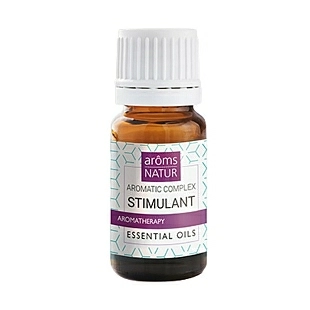 Estimulante | Complejo aromático estimulante 15ml - Esential Diffusion - Arôms Natur ®