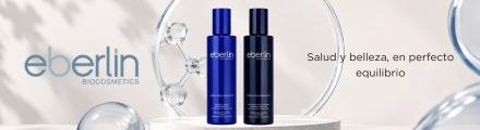 Estuche Perfect Gold Día | Crema Ageless Ultrafirming Día 50ml + Sérum Ageless Elixir 30ml - Línea Gold - Eberlin ®