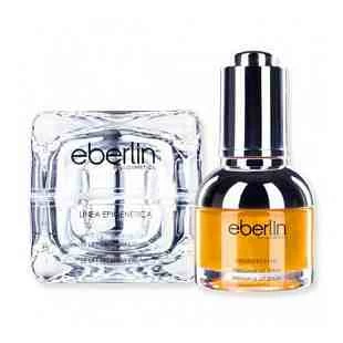 Estuche Premium Le Lift | Crema 50ml + Serum 30ml - Línea Epigenética - Eberlin ®