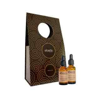 Estuche Pure Oil Reafirmante | Aceite de Marula 30ml + Aceite Reafirmante 30ml - Línea Pure Oil - Eberlin ®