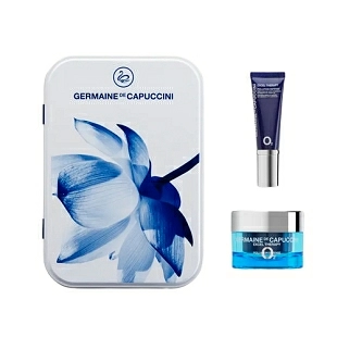 Estuche Rutina Antipolución | Crema o emulsión 50ml + Contorno Ojos 15ml - Pollution Defense - Germaine de Capuccini ®