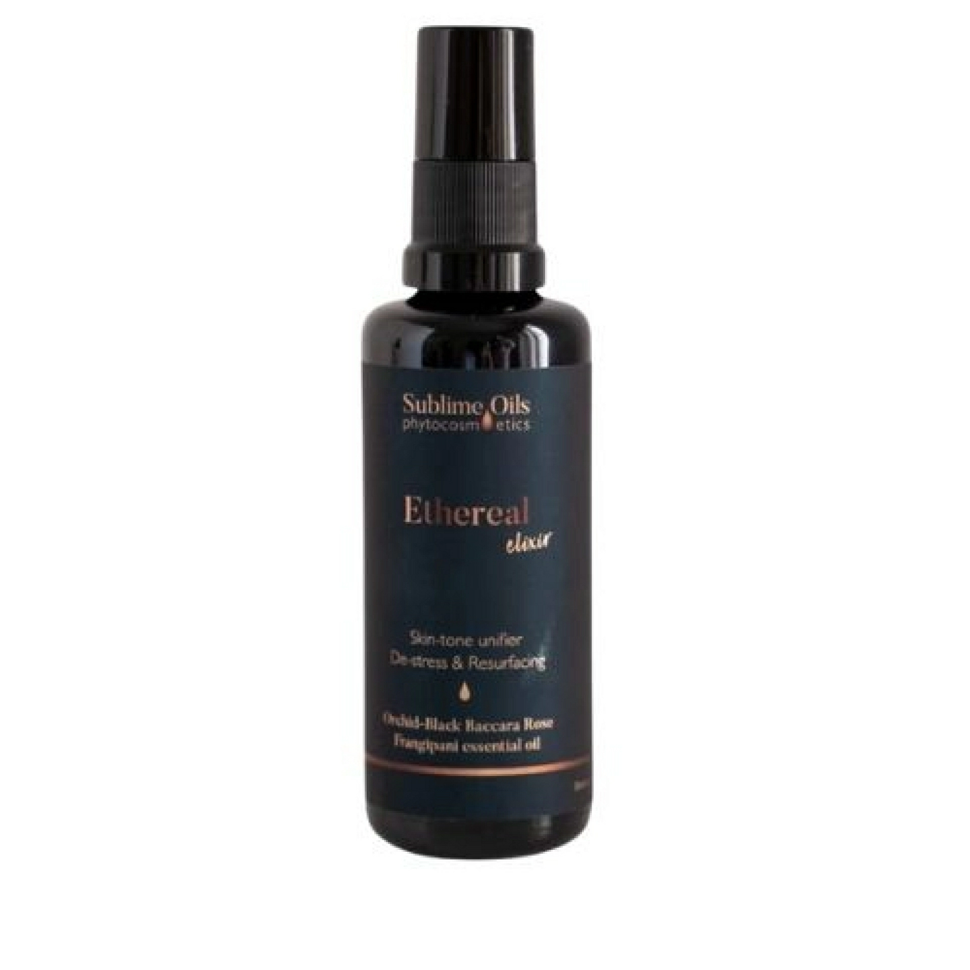 Ethereal Elixir | Bruma Neurocosmética Antimanchas y Calmante 50ml - Sublime Oils ®