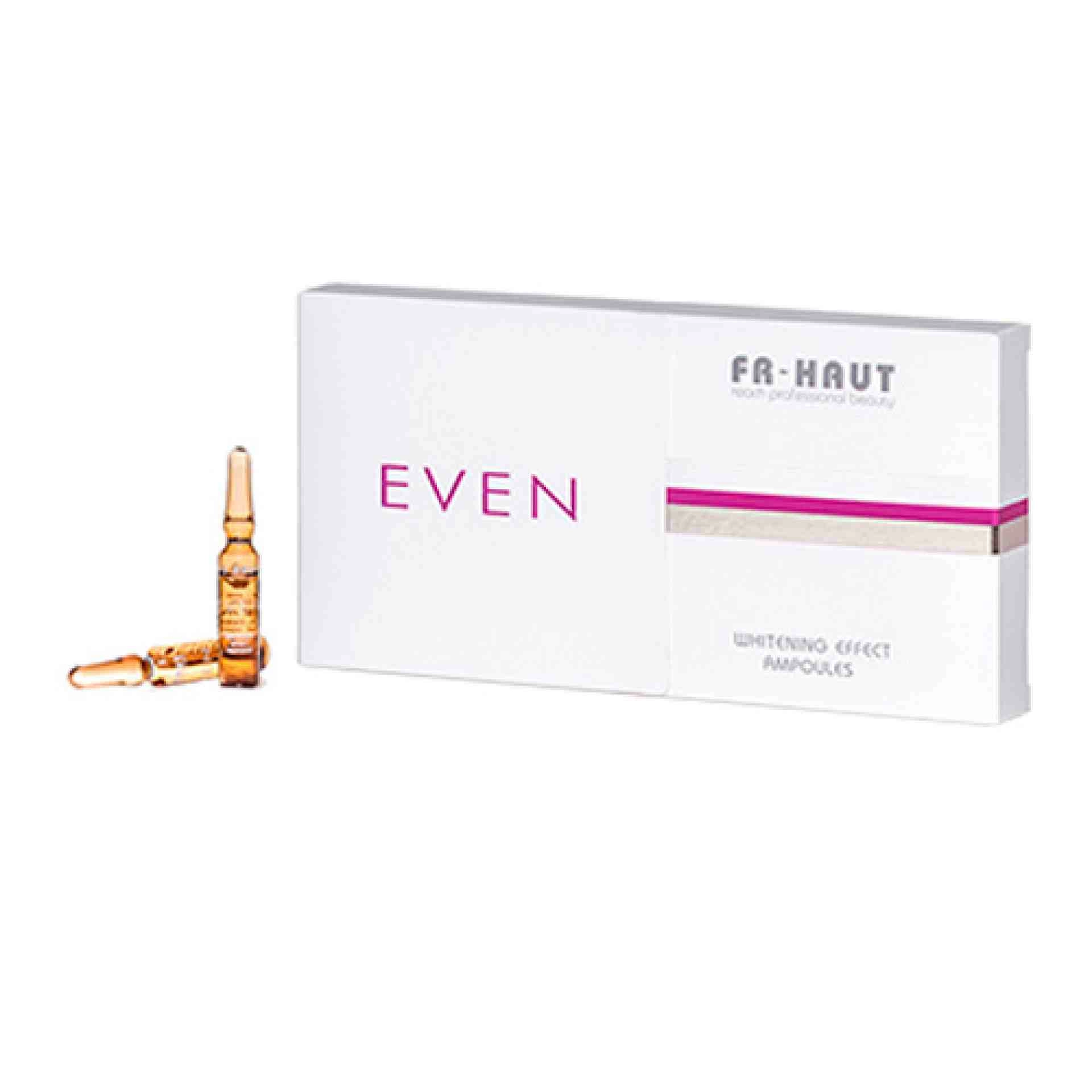 Even Whitening Effect Ampoules 10x2ml Freihaut®