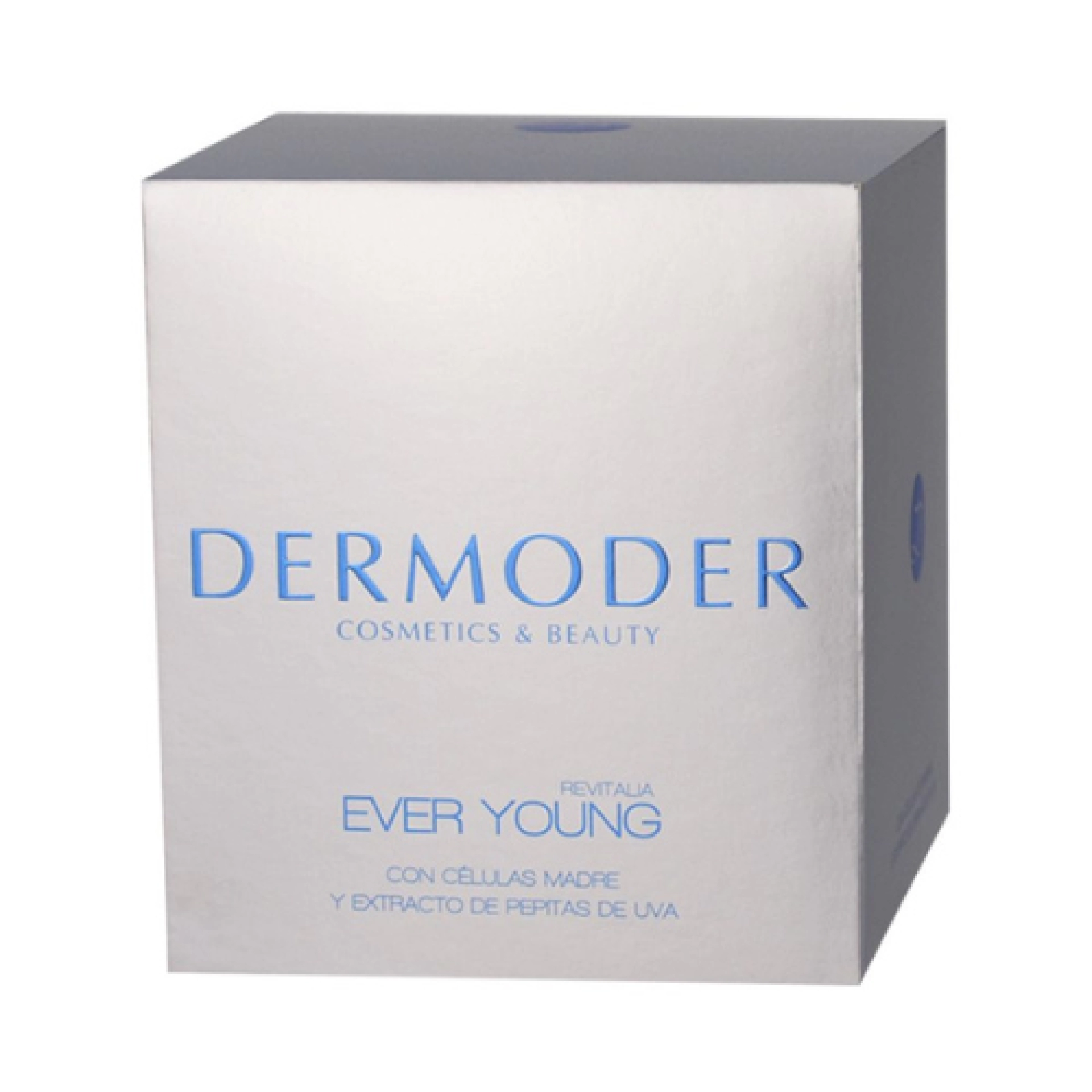 Ever Young | Crema Renovadora con Células Madre de Manzana 50ml - Revitalia - Dermoder ®