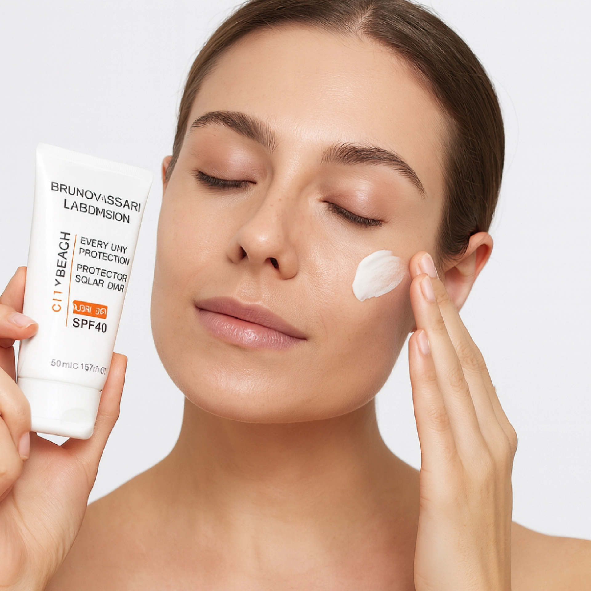 Every Day Protection SPF40 | Protector solar 50ml - City&Beach - Bruno Vassari ®