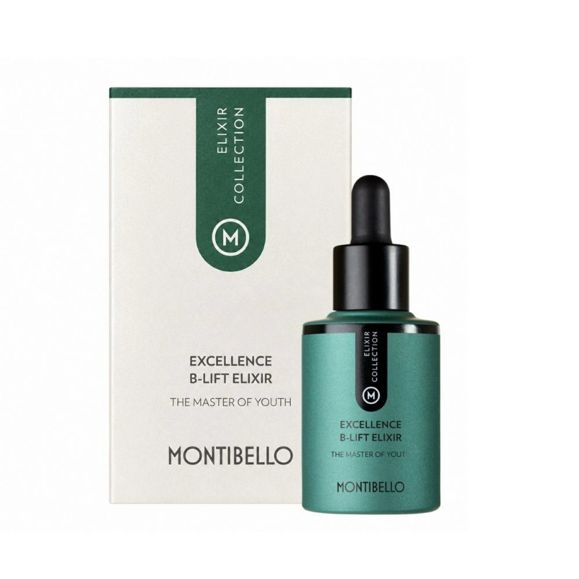 Excellence B-Lift Elixir | Elixir rejuvenecedor 30 ml - Elixir Collection - Montibello ®