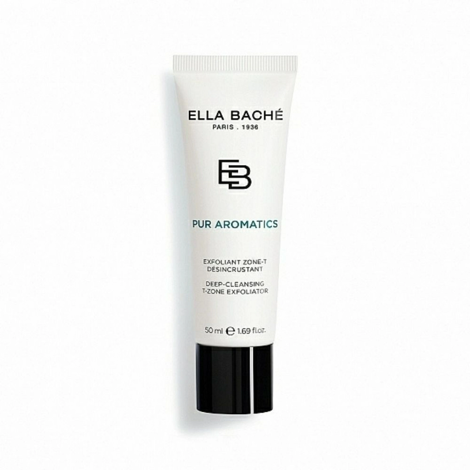 Exfoliant Zone-T Désincrustant | Exfoliante para puntos negros 50ml - Pur'Aromatics - Ella Baché ®