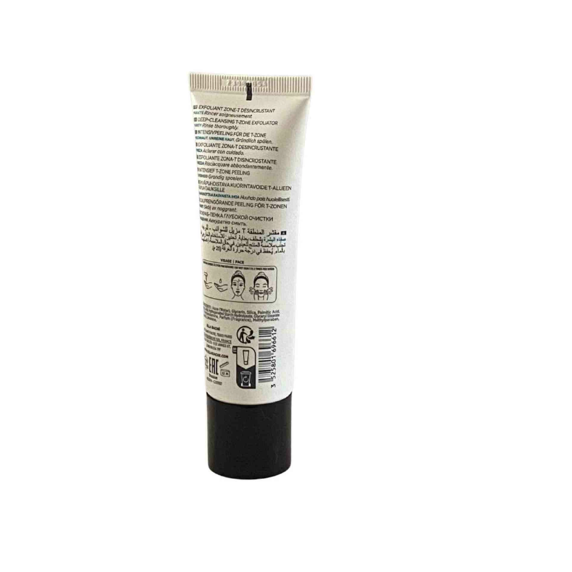 Exfoliant Zone-T Désincrustant | Exfoliante para puntos negros 50ml - Pur'Aromatics - Ella Baché ®