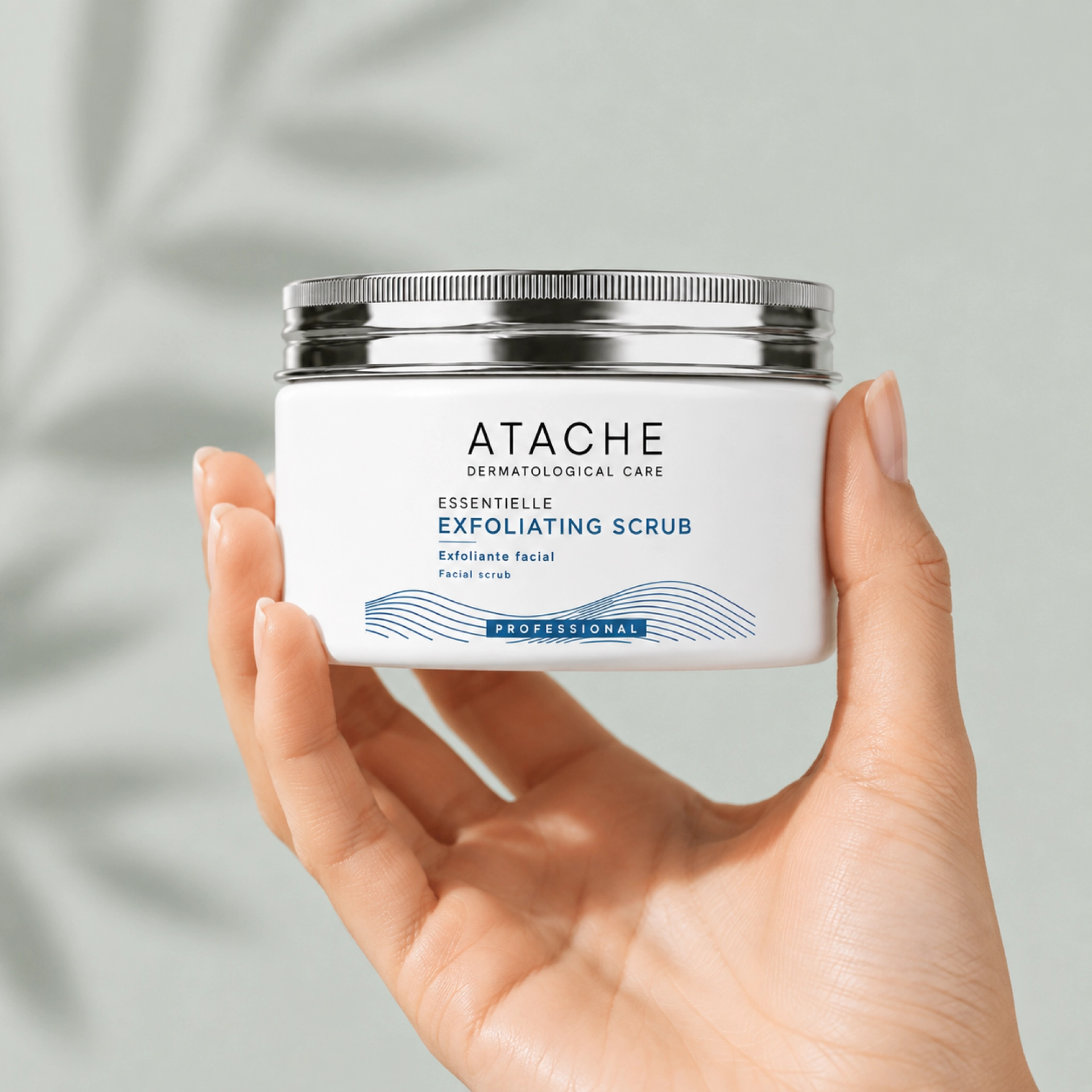 Exfoliating Scrub | Exfoliante Facial - Essentielle - Atache ®