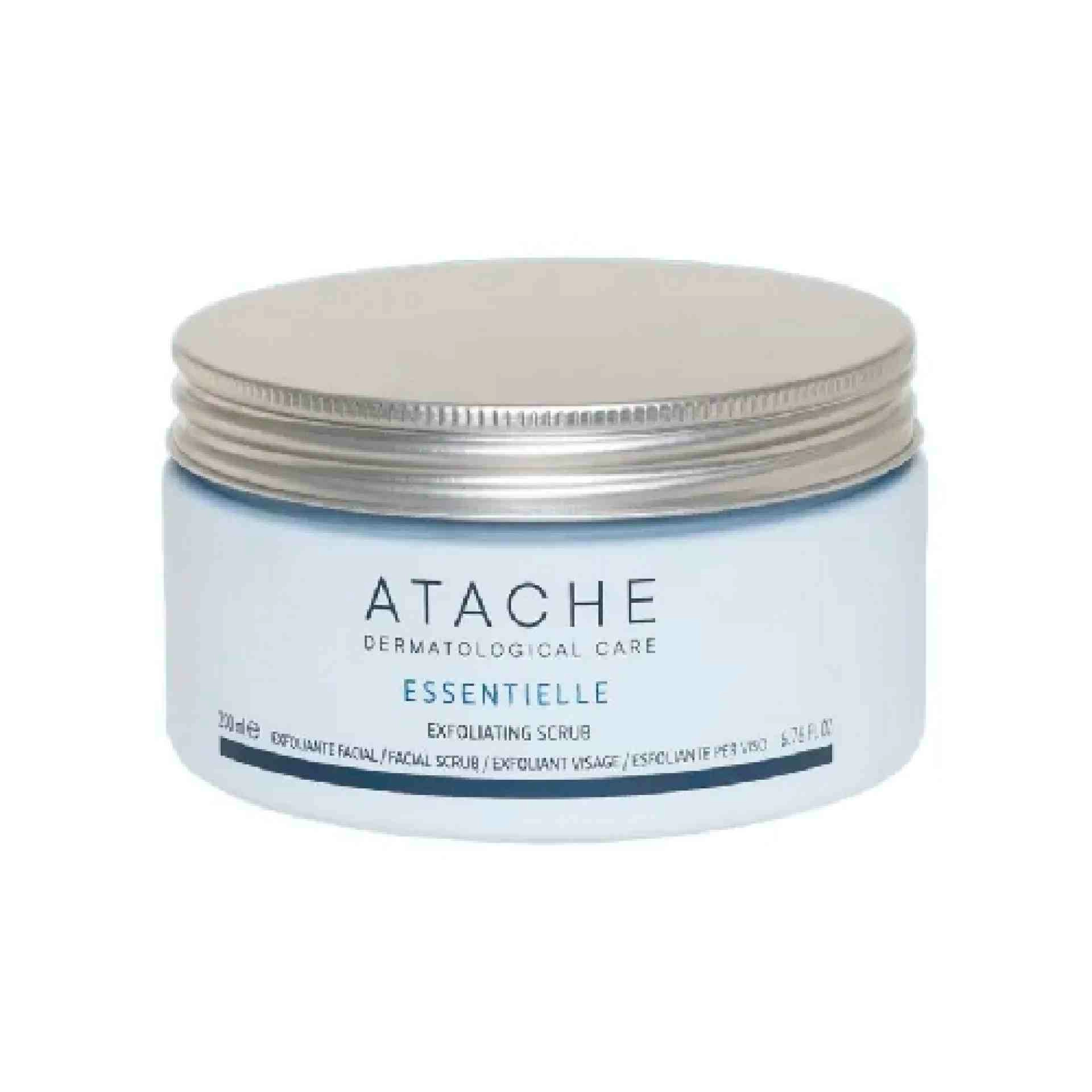 Exfoliating Scrub | Exfoliante Facial  - Essentielle - Atache ®