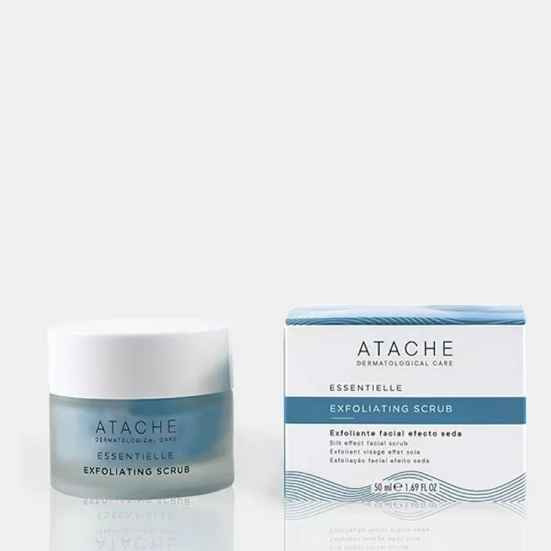 Exfoliating Scrub | Exfoliante Facial - Essentielle - Atache ®