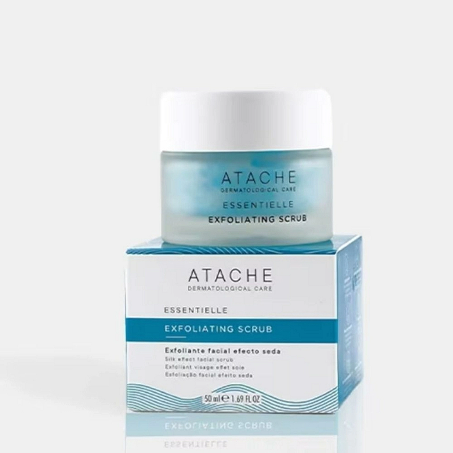 Exfoliating Scrub | Exfoliante Facial - Essentielle - Atache ®
