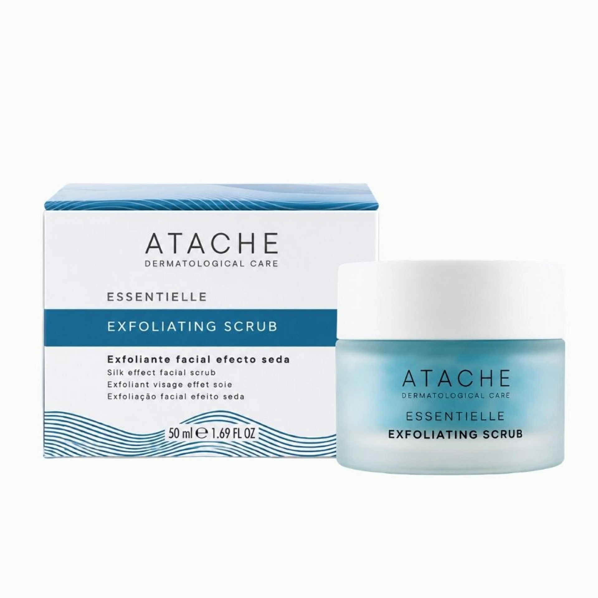 Exfoliating Scrub | Exfoliante Facial - Essentielle - Atache ®